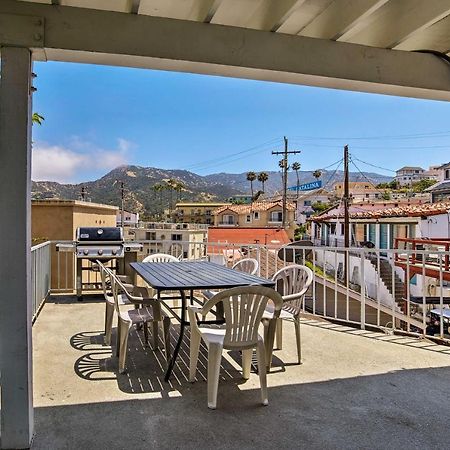 Updated Home On Catalina Island Walk To The Coast 아발론 외부 사진