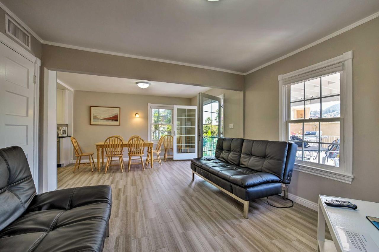 Updated Home On Catalina Island Walk To The Coast 아발론 외부 사진
